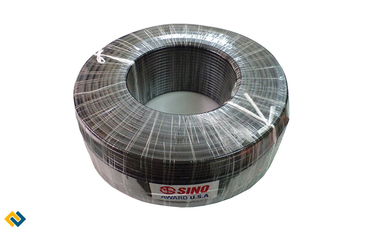 Cáp đồng trục 5C-FB Đồng dầu, Cáp đồng trục 5C-FB Đồng dầu chính hãng